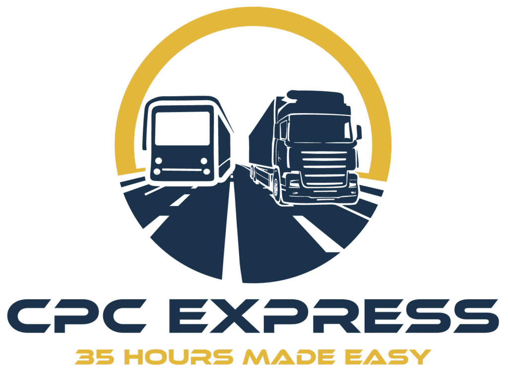 online Driver CPC training UK drivers